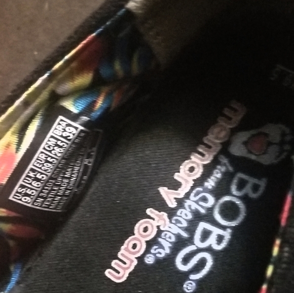 Skechers Bobs sz. 9.5 - Picture 3 of 3